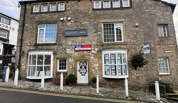 Wilman & Lodge - Estate Agents in grassington