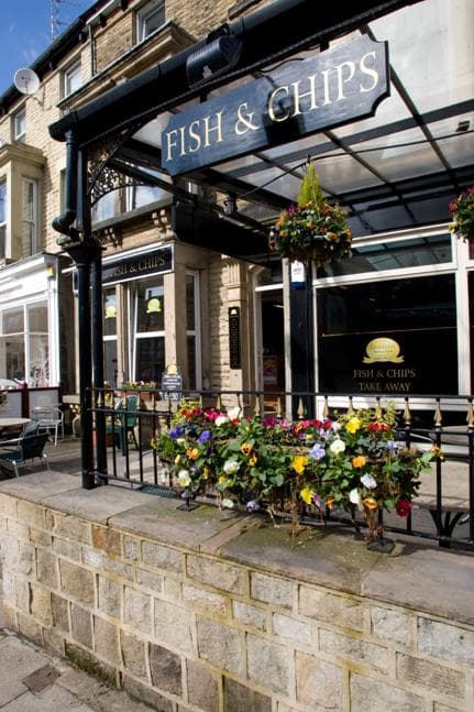 Dining at Graveleys of Harrogate in harrogate