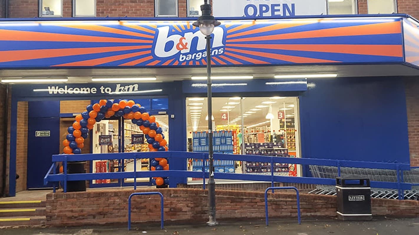 B&M Store - Discount Stores in great driffield