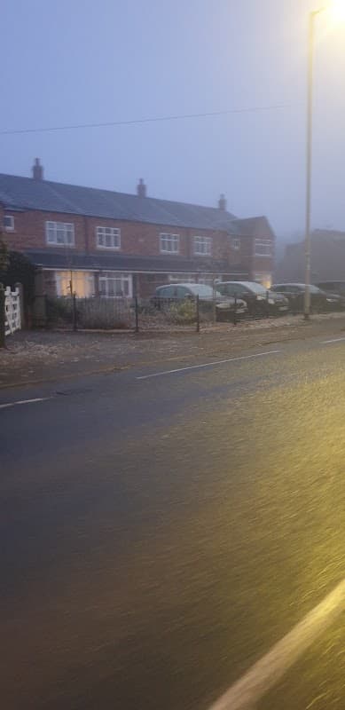 Bus Stop at Driffield Bridlington Road - Bus Stops in great driffield