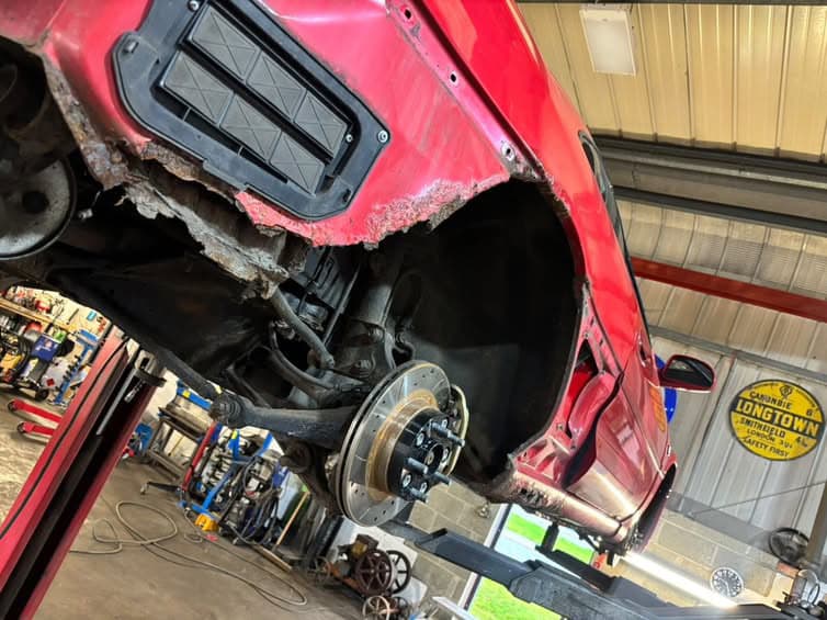 Dst Rustoworx - Garages in great driffield