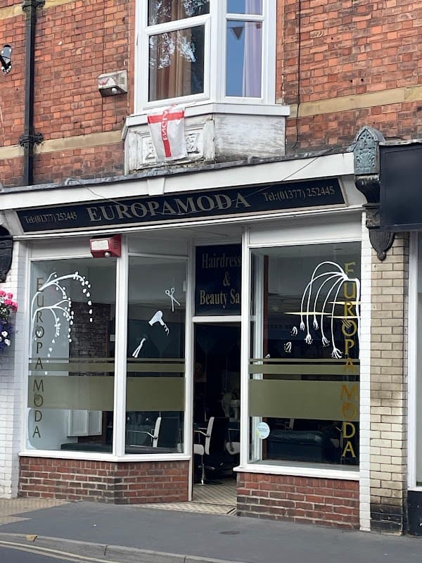 Europa Moda - Hair Salons in great driffield