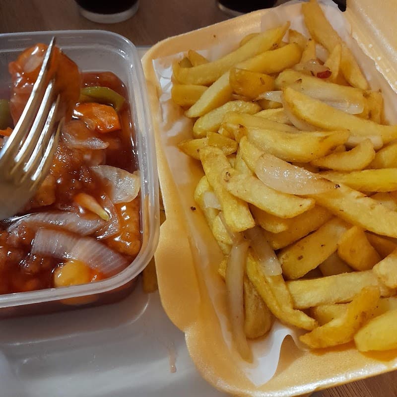K H Garden - Takeaway in great driffield