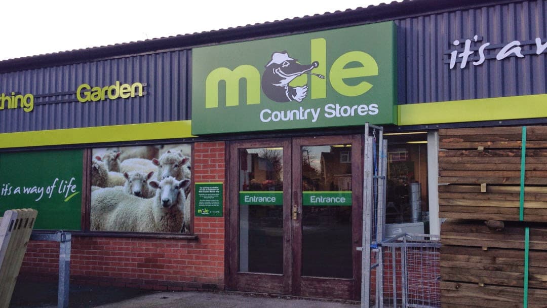 Mole Country Stores - Outdoor Shops in great driffield