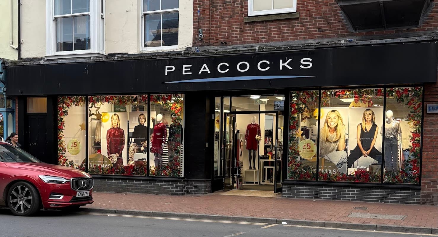 Peacocks - Clothes Shops in great driffield