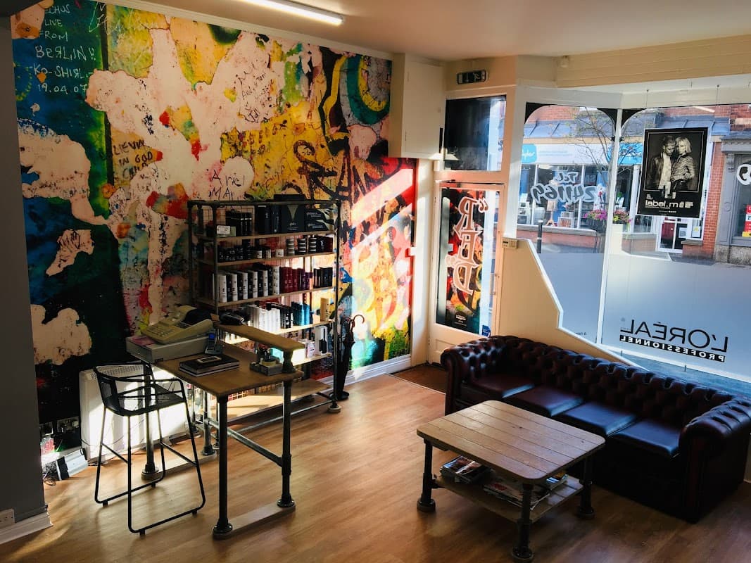 Red - Hair Salons in great driffield