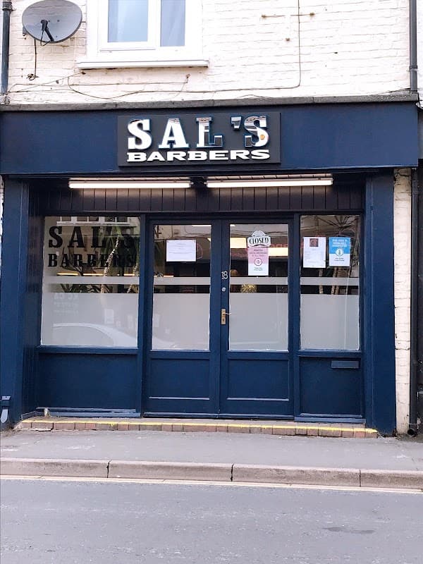 Sal's Barbers - Barbers in great driffield