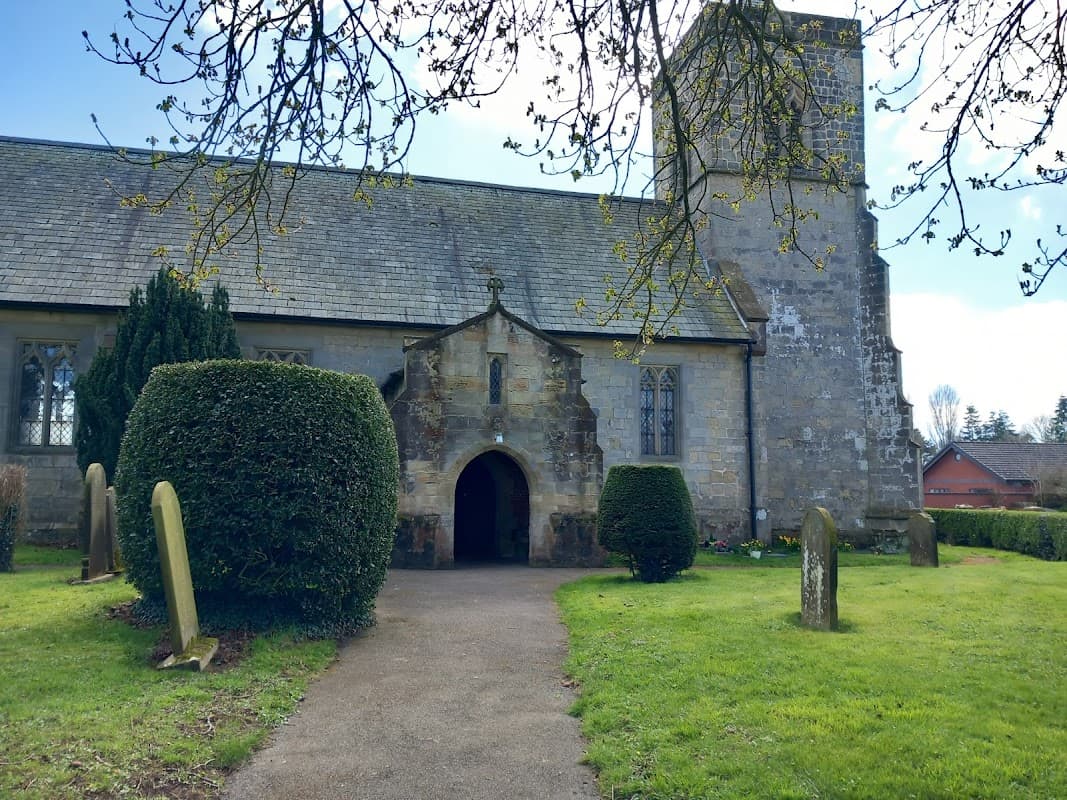 St Mary's Church, Little Driffield - Churches in great driffield