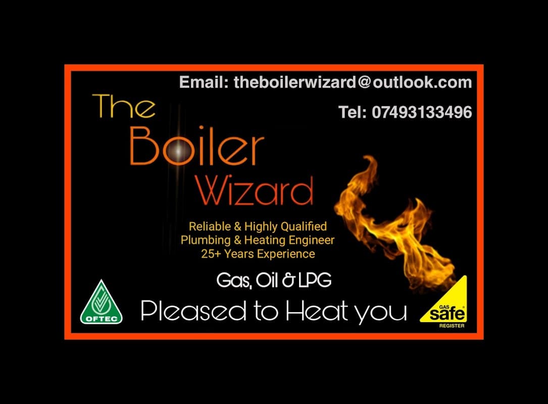 The Boiler Wizard - Plumbers in great driffield