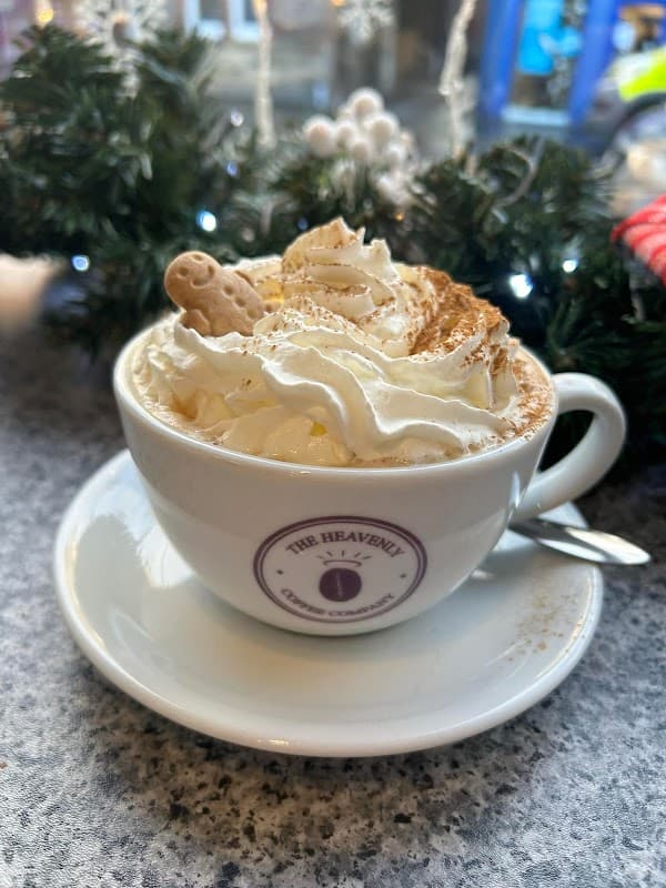 Cafe The Cosy Cow in great driffield