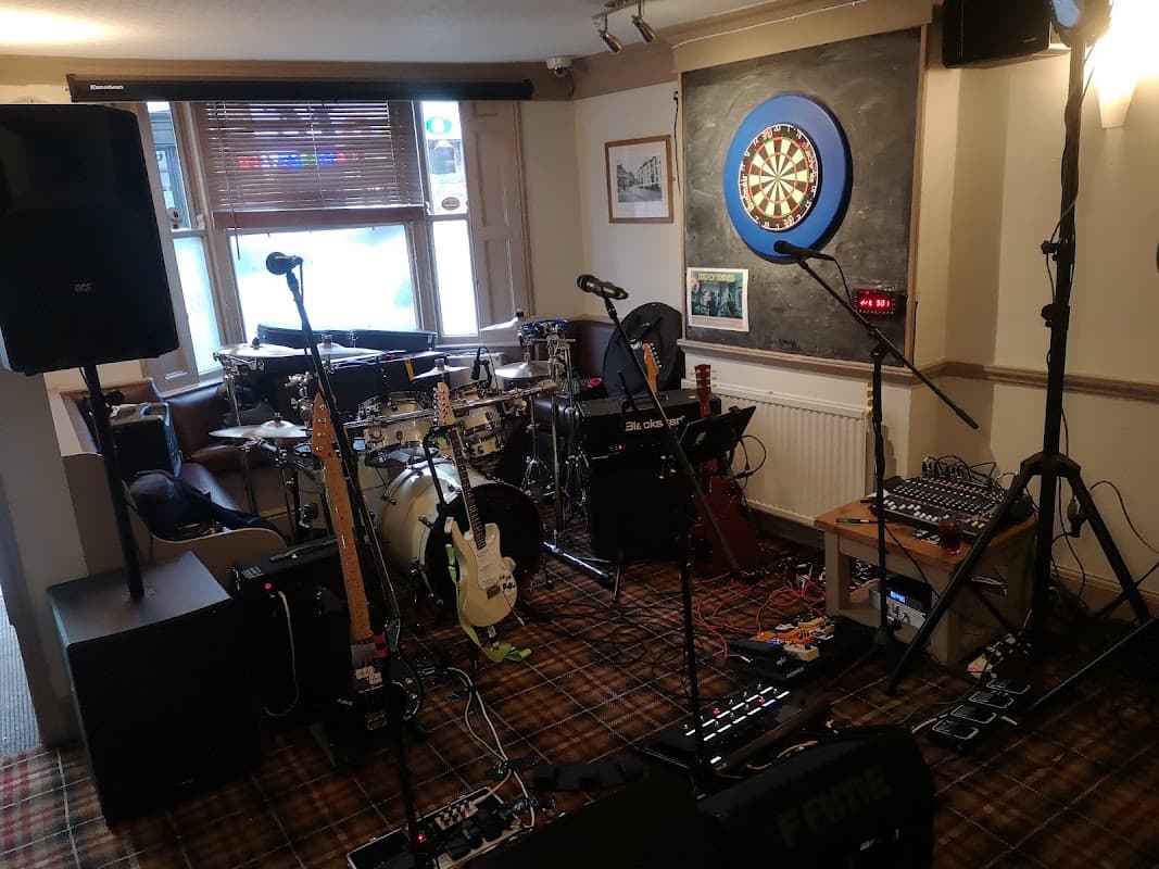 Food & drink at The Full Measure in great driffield