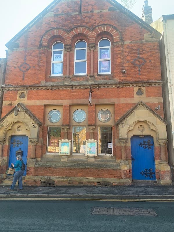 The Key To Life Church (Congregational Church) - Churches in great driffield