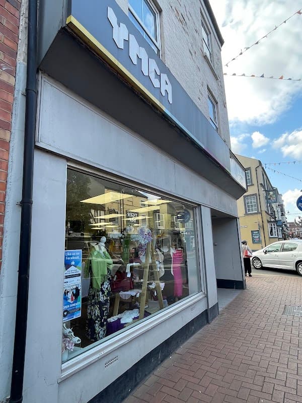 YMCA Shop - Charity Shops in great driffield