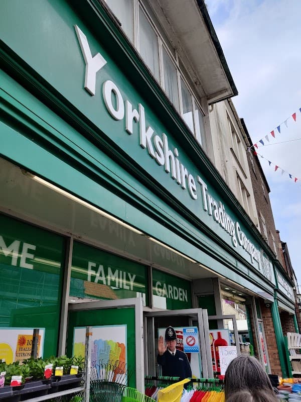 Yorkshire Trading Company - Discount Stores in great driffield