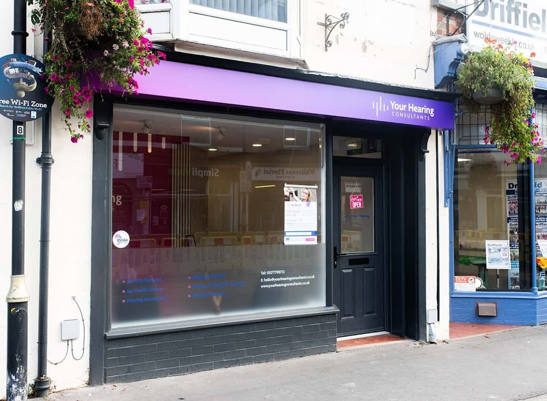 Your Hearing Consultants - Driffield - Hearing Services in great driffield