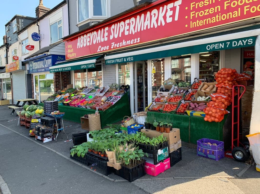 Abbeydale Supermarket - Supermarkets in greenhill