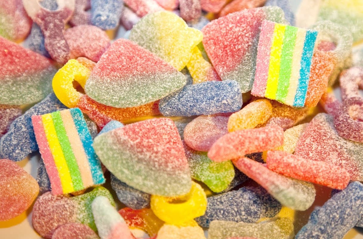 Adams Express - Grocers in greenhill