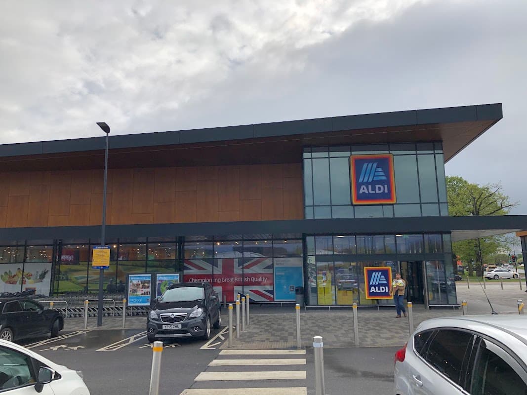 ALDI - Supermarkets in greenhill