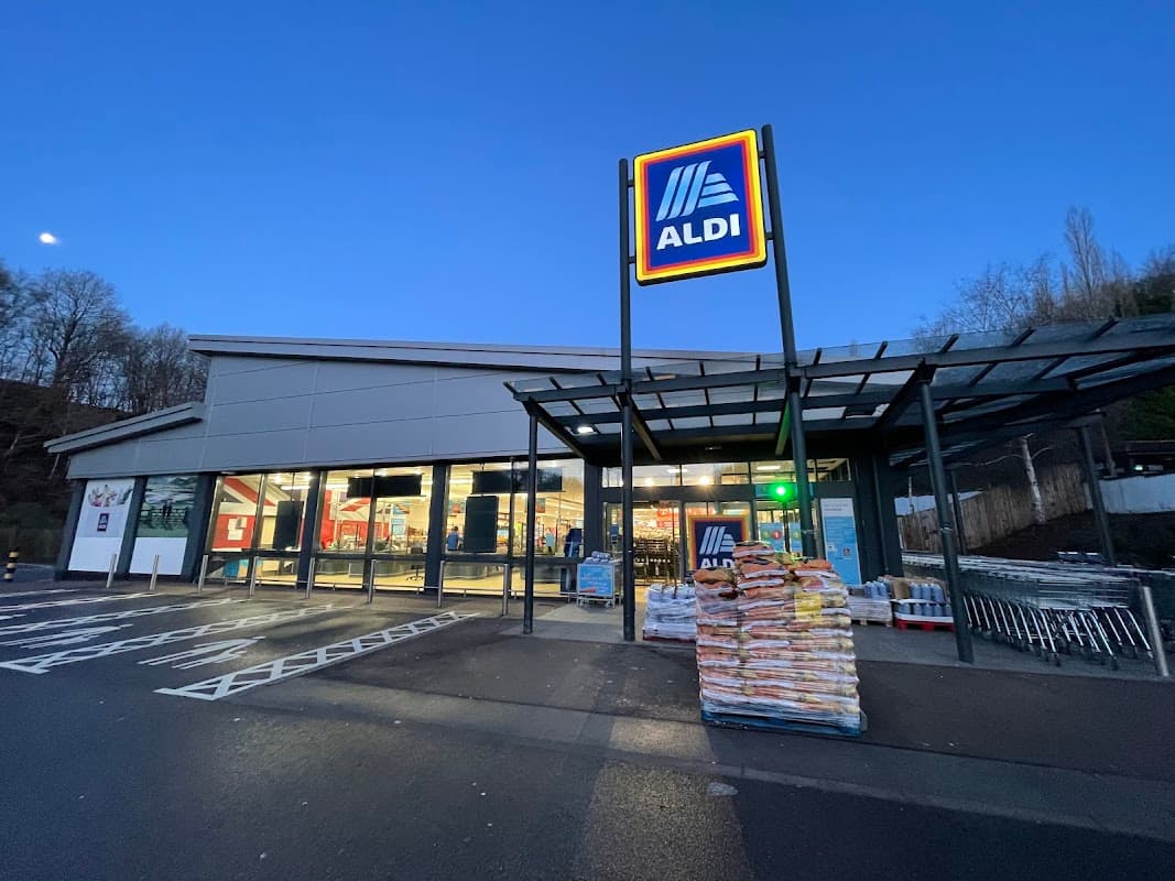 ALDI - Supermarkets in greenhill