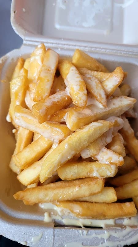 American Pizza House - Takeaway in greenhill