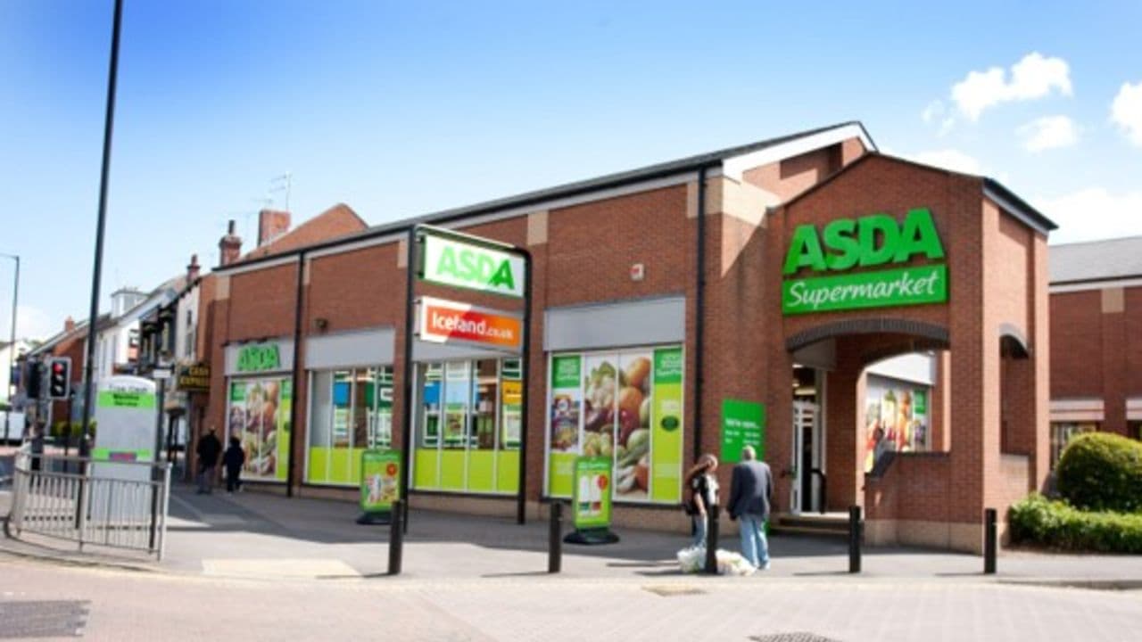 Asda Woodseats Supermarket - Supermarkets in greenhill