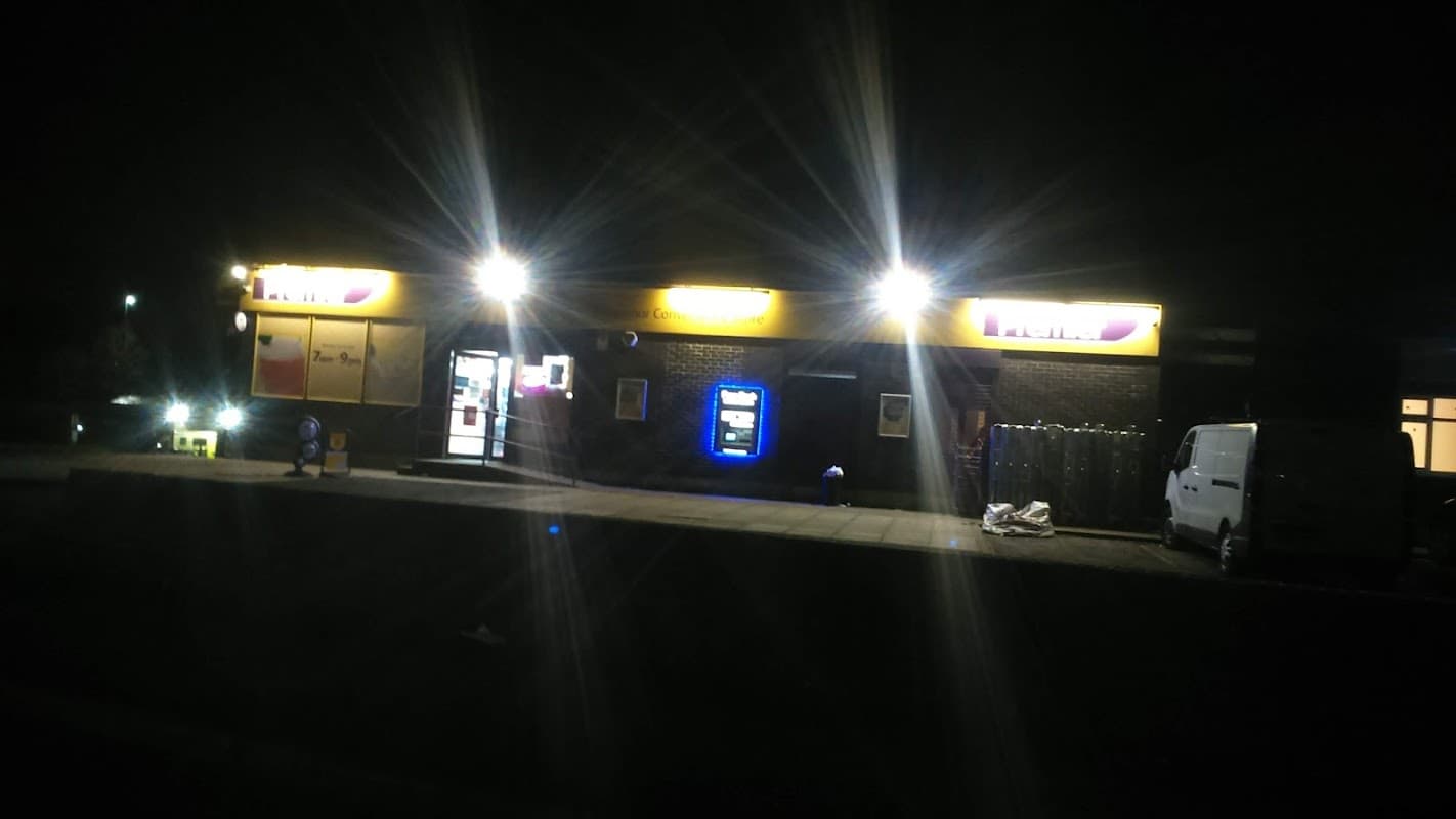 Batemoor Convenience Store - Corner Shops in greenhill