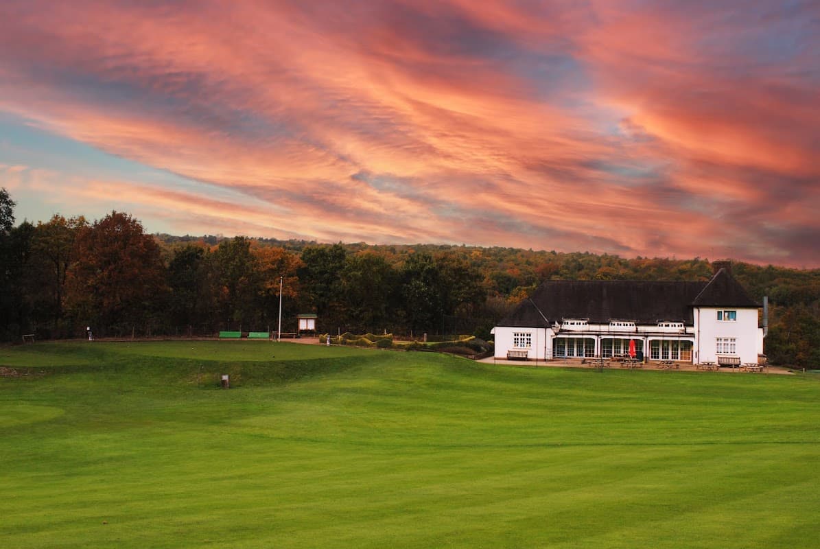 Beauchief Golf Course - Golf Course in greenhill