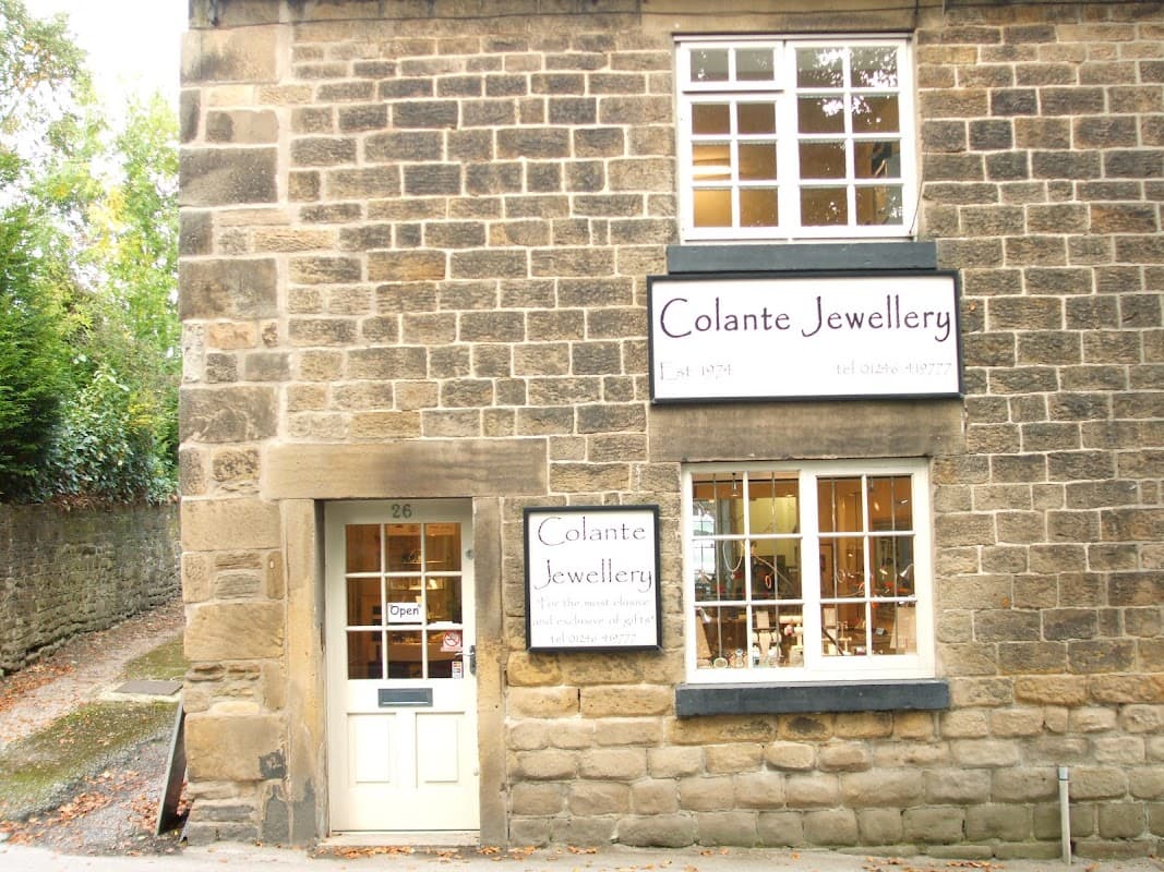 Colante jewellery - Jewellers in greenhill
