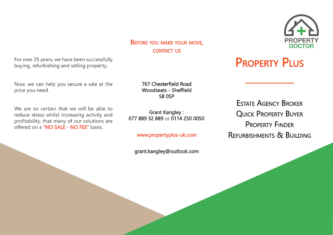 Company Property Plus - Estate Agents in greenhill