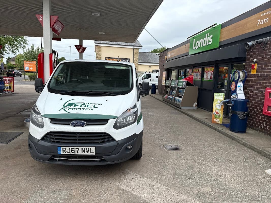 Esso MFG Bradway - Petrol Stations in greenhill