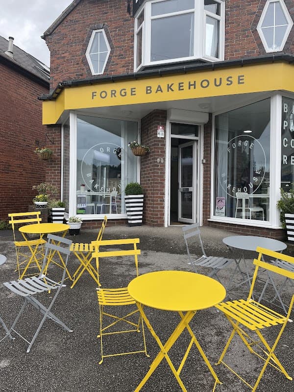 Forge Bakehouse - Beauchief - Bakers in greenhill