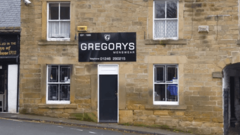 Gregory's - Clothes Shops in greenhill