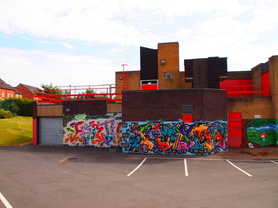 LBJ Community Forum (Lowedges Community Centre) - Community Centres in greenhill