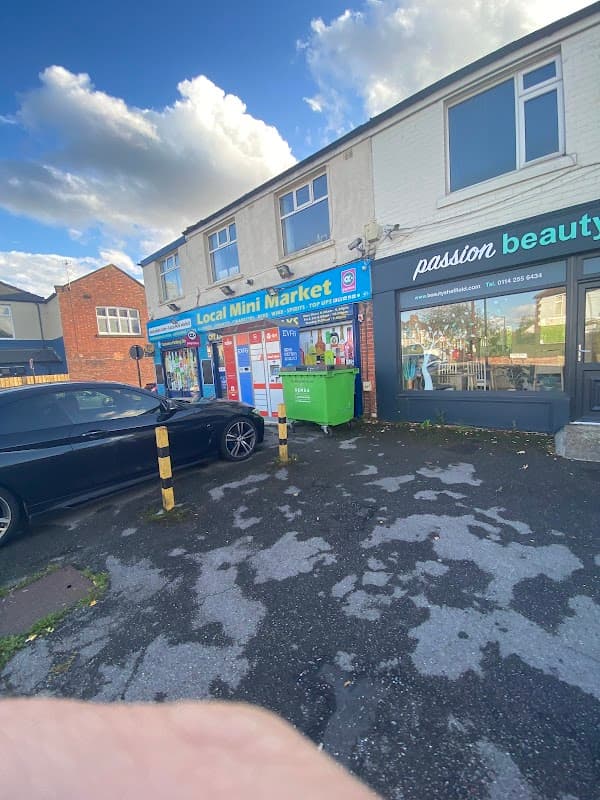 Local Mini Market - Corner Shops in greenhill