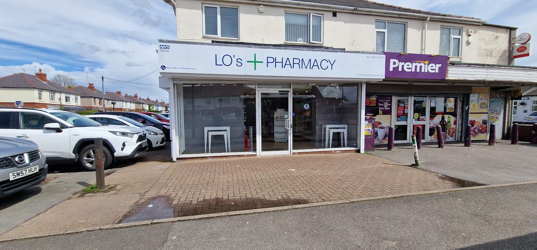 Lo's Pharmacy - Pharmacies in greenhill