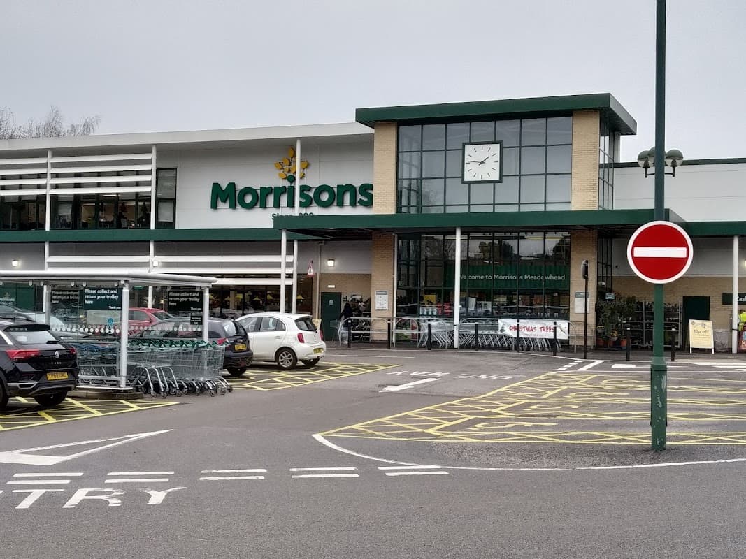Morrisons - Supermarkets in greenhill