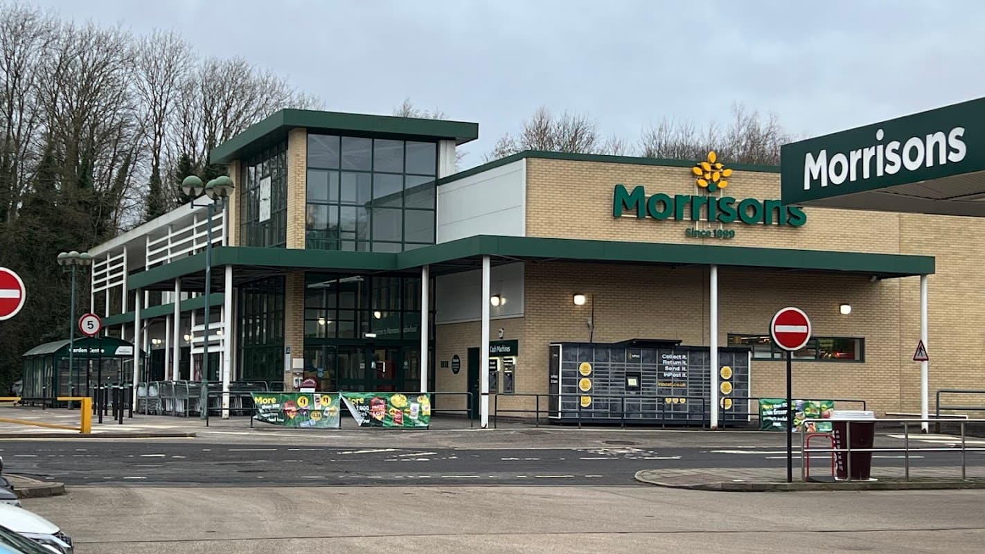 Morrisons Petrol Station - Petrol Stations in greenhill