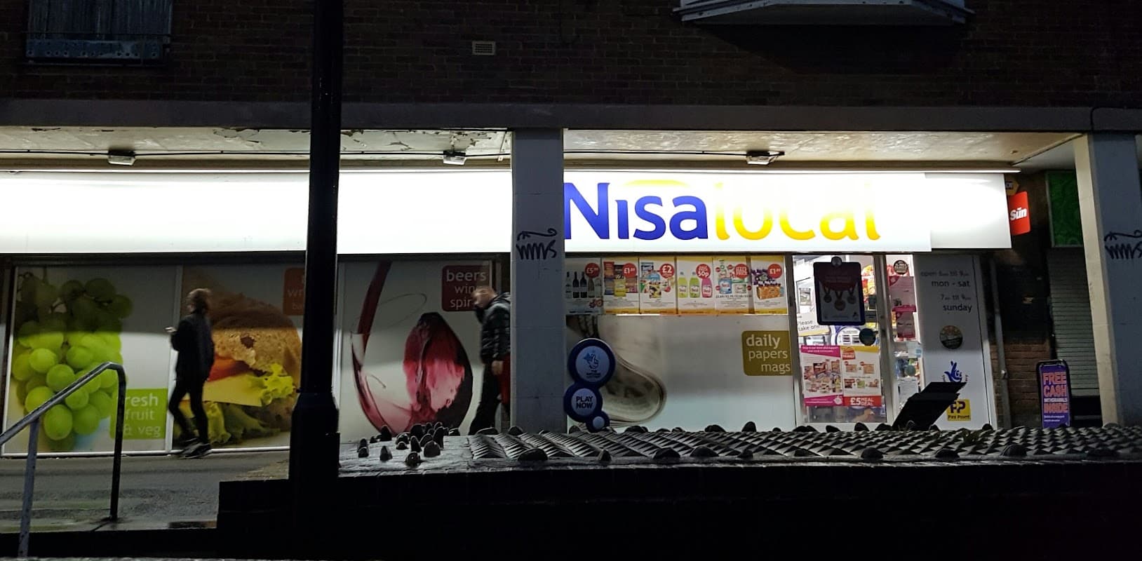 Nisa Local - Supermarkets in greenhill