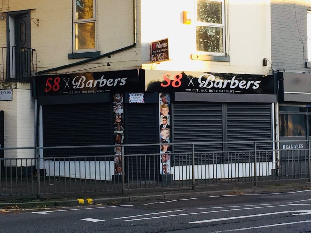 S8 Barbers - Barbers in greenhill
