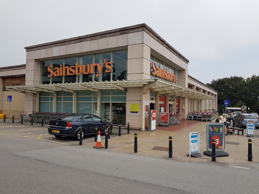 Sainsbury's - Supermarkets in greenhill