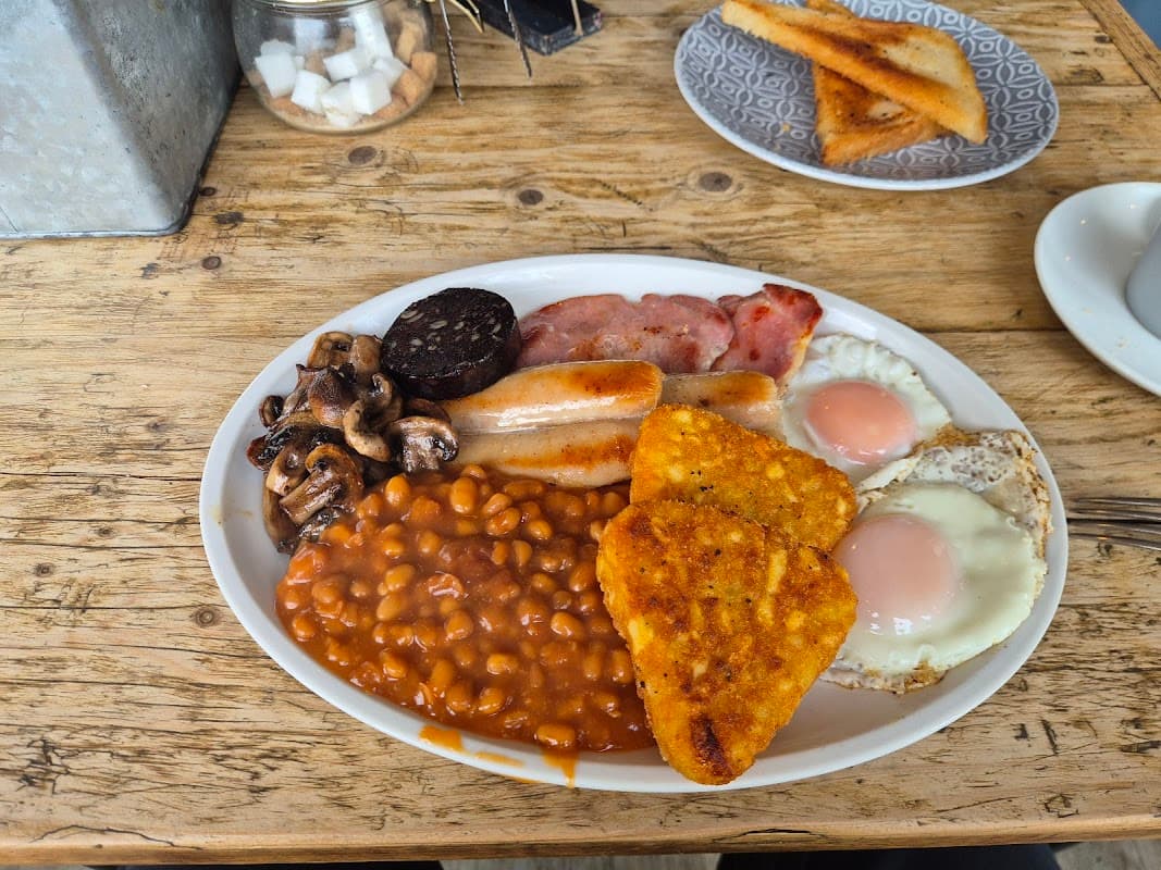 Cafe Sarah's Kitchen in greenhill