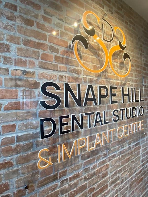 Snapehill Dental Studio - Dentists in greenhill
