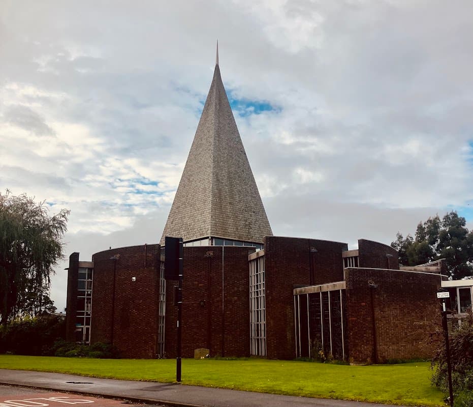 St Peter's Church : Greenhill - Churches in greenhill