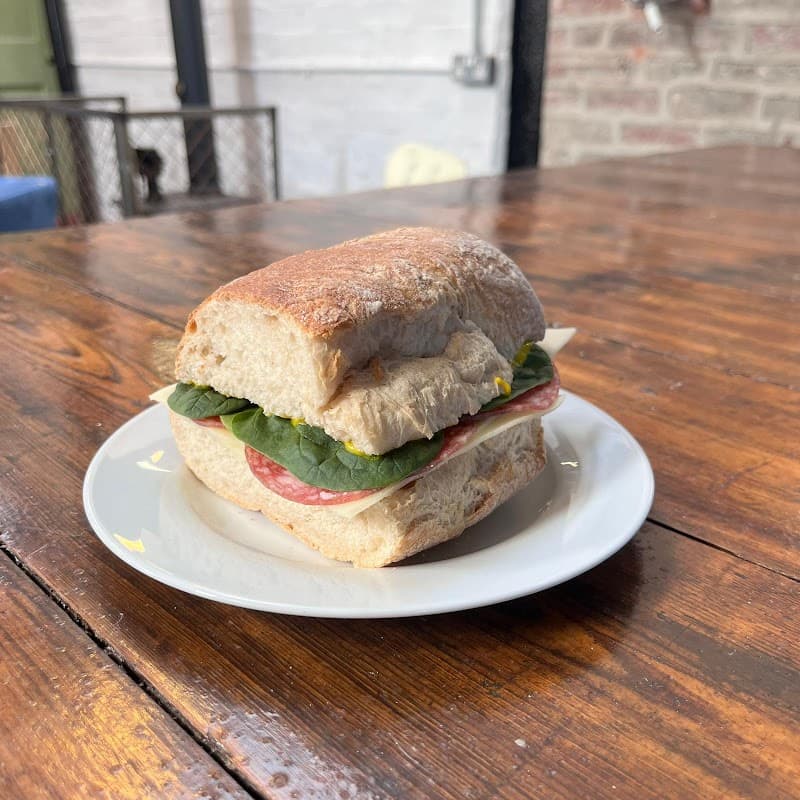 Cafe Sup wi Thee in greenhill