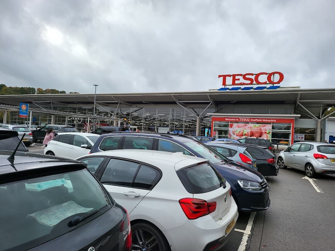 Tesco Mobile - Phone Shops in greenhill