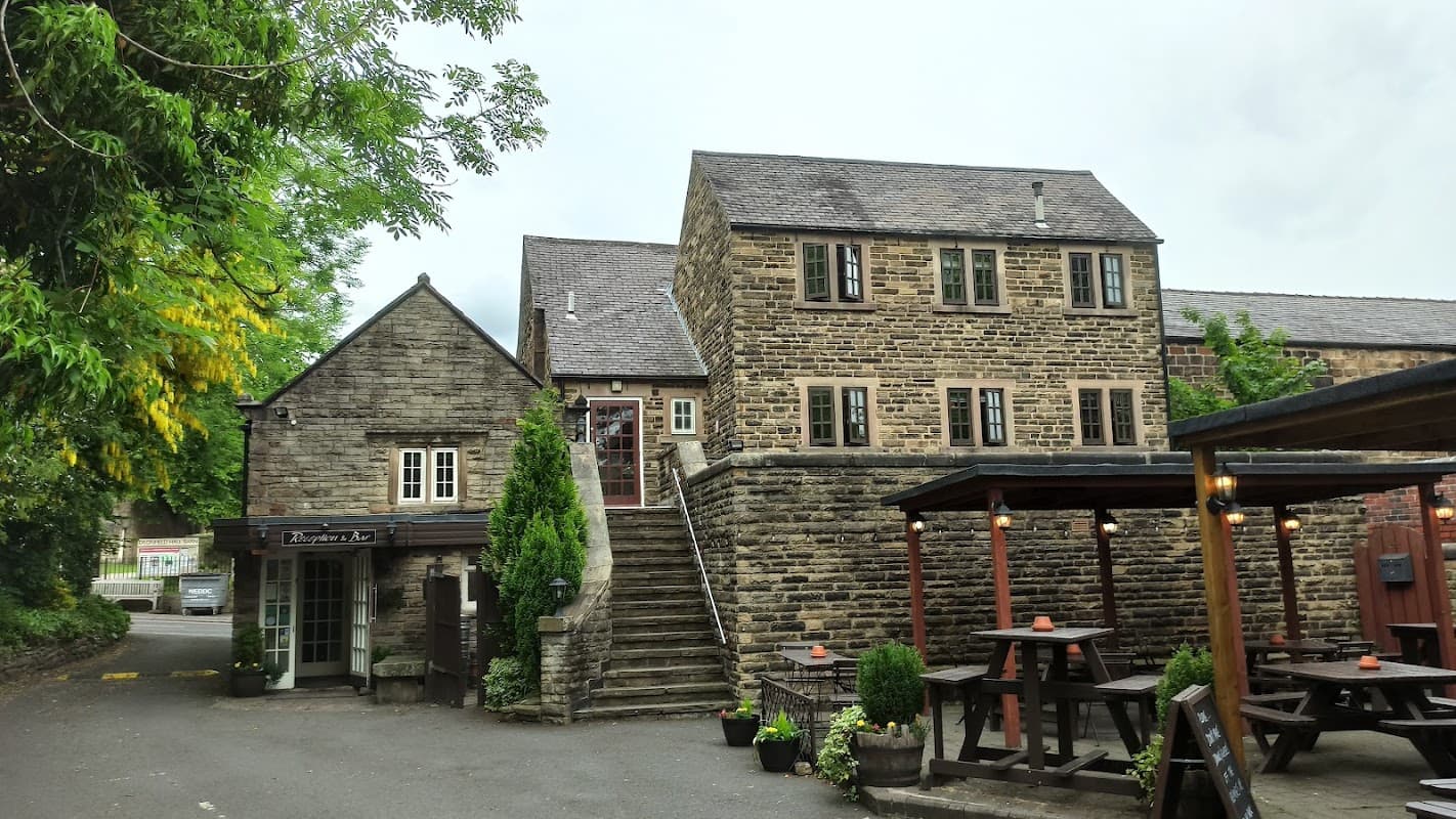 Accommodation at The Manor House Hotel in greenhill