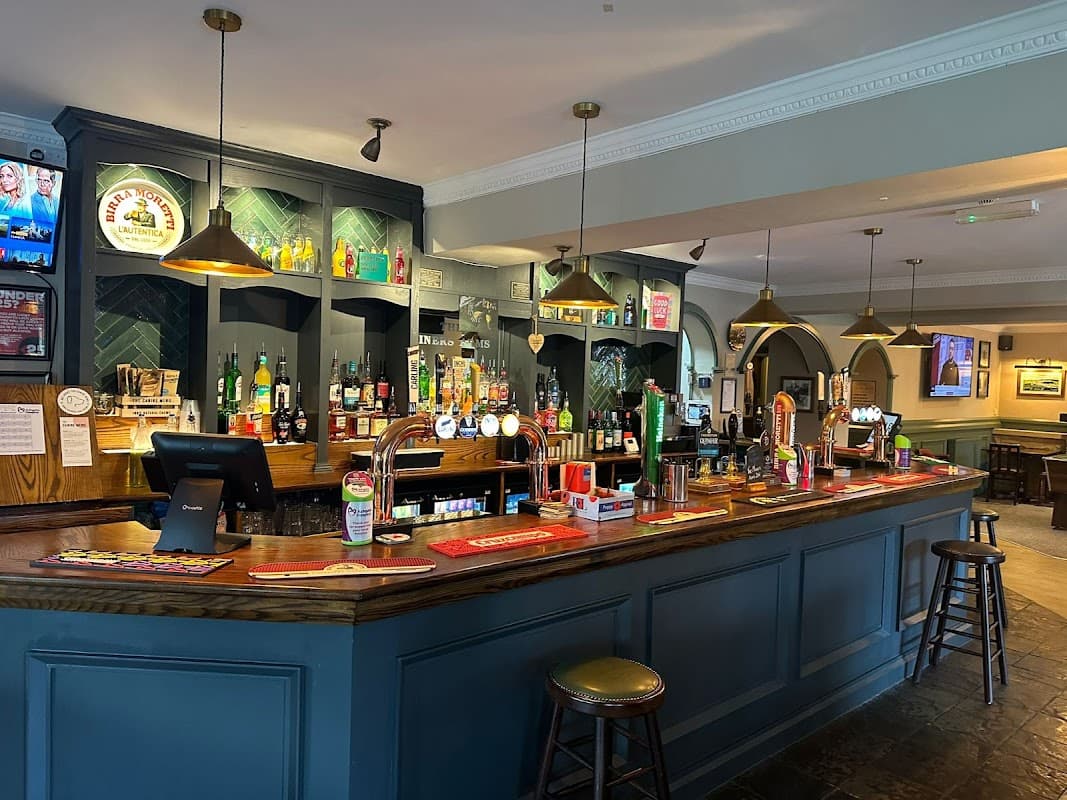 Food & drink at The Miners Arms in greenhill