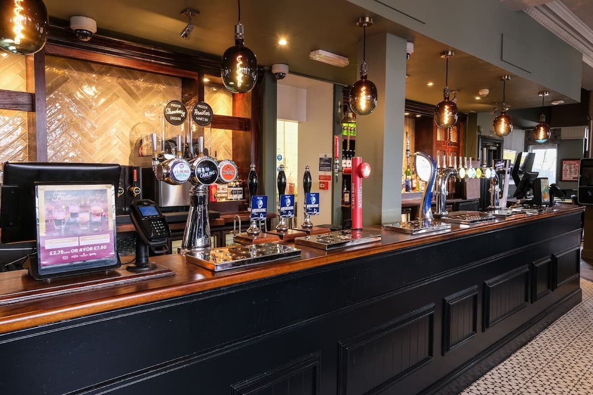 Dining at The Norton in greenhill