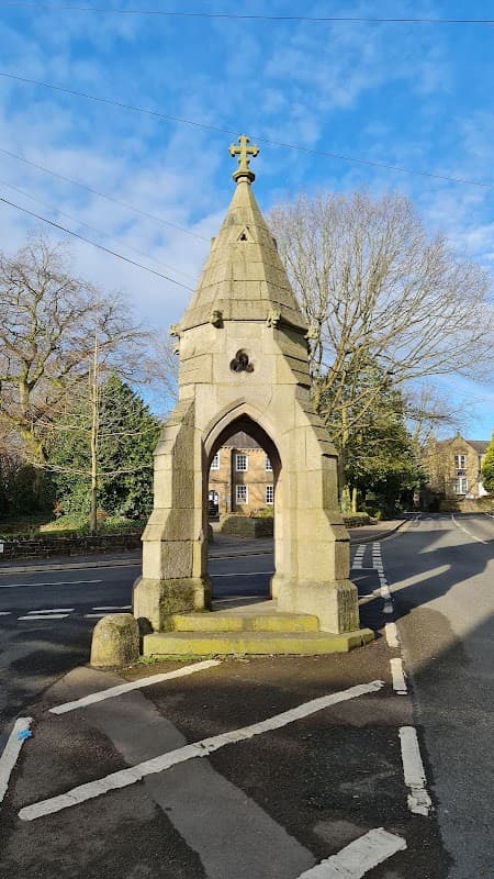 The Peel monument - Monuments in greenhill