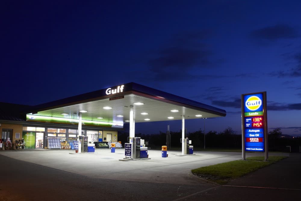 TotalEnergies Service Station - Petrol Stations in greenhill